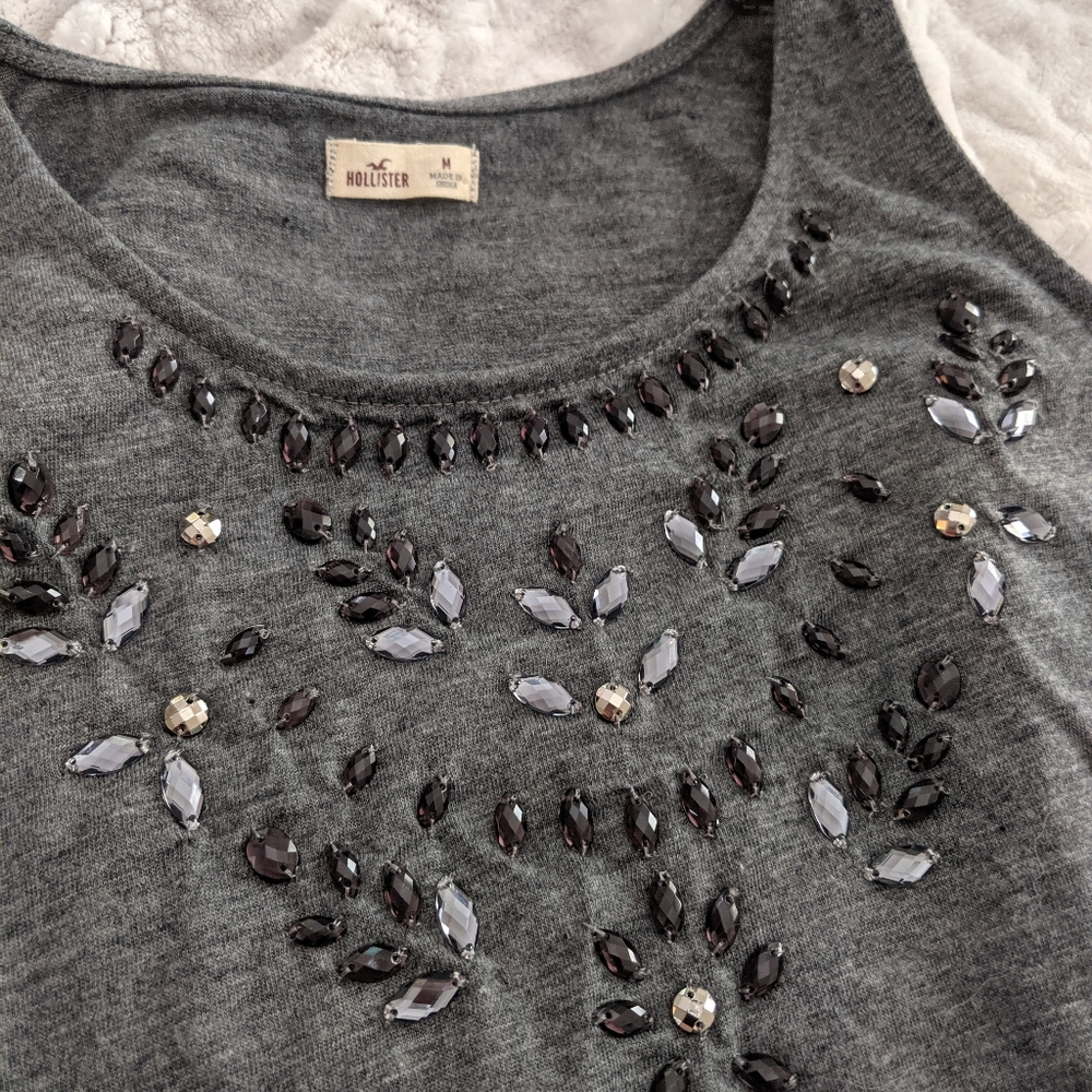 Hollister cold shoulder too